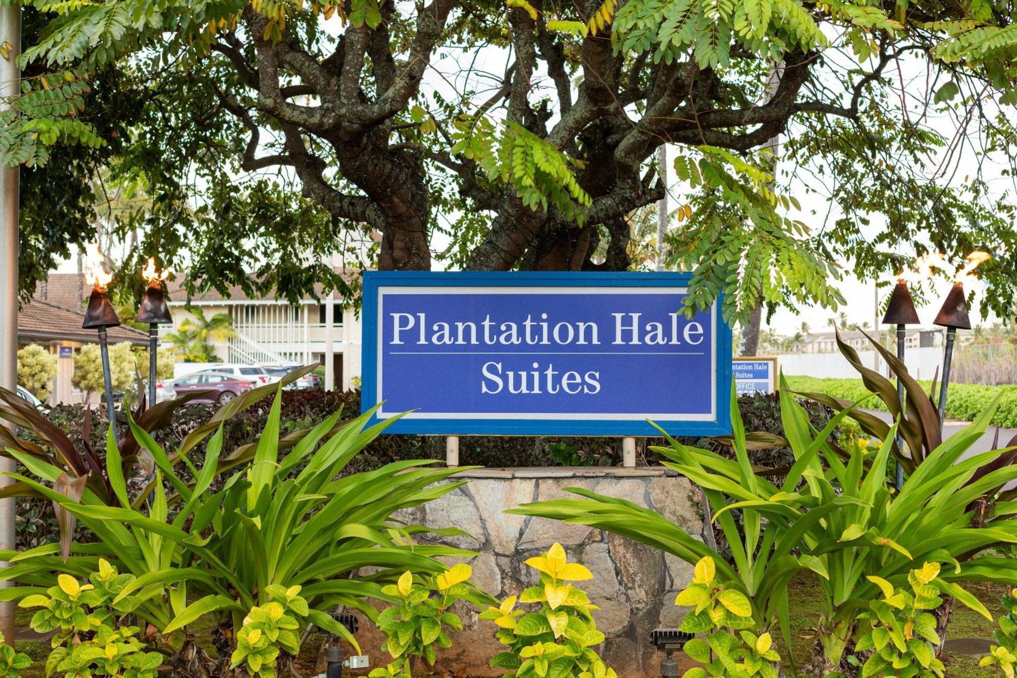Plantation Hale Suites Kapa'a Buitenkant foto