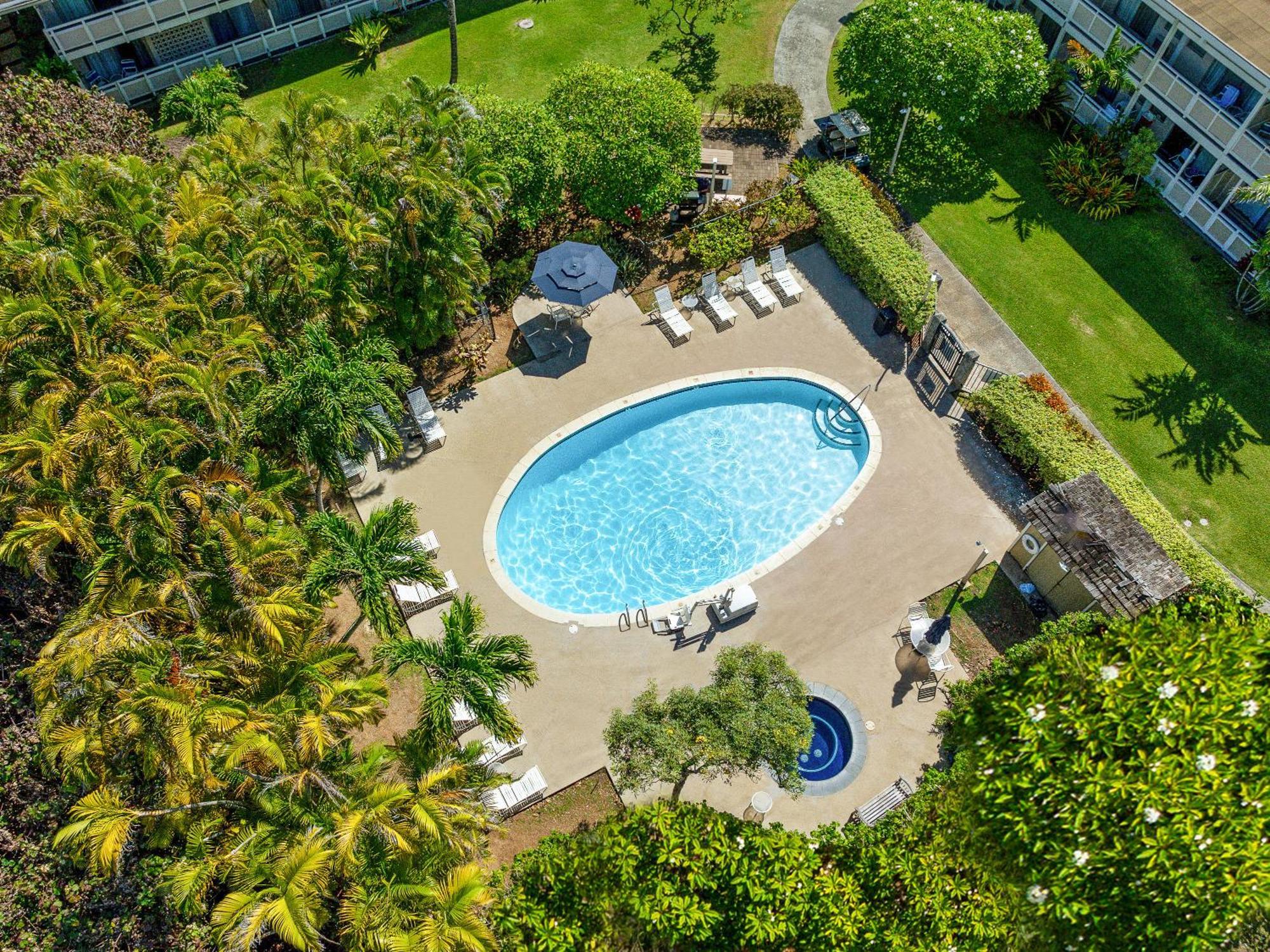 Plantation Hale Suites Kapa'a Buitenkant foto